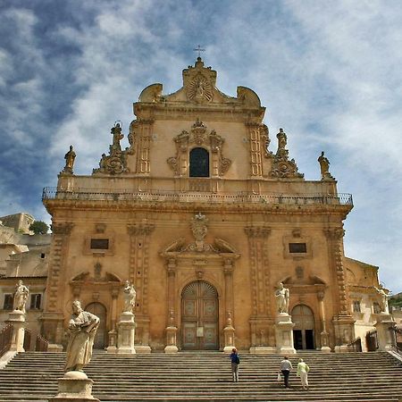 Casa Della Nonna Villa Modica Exterior photo
