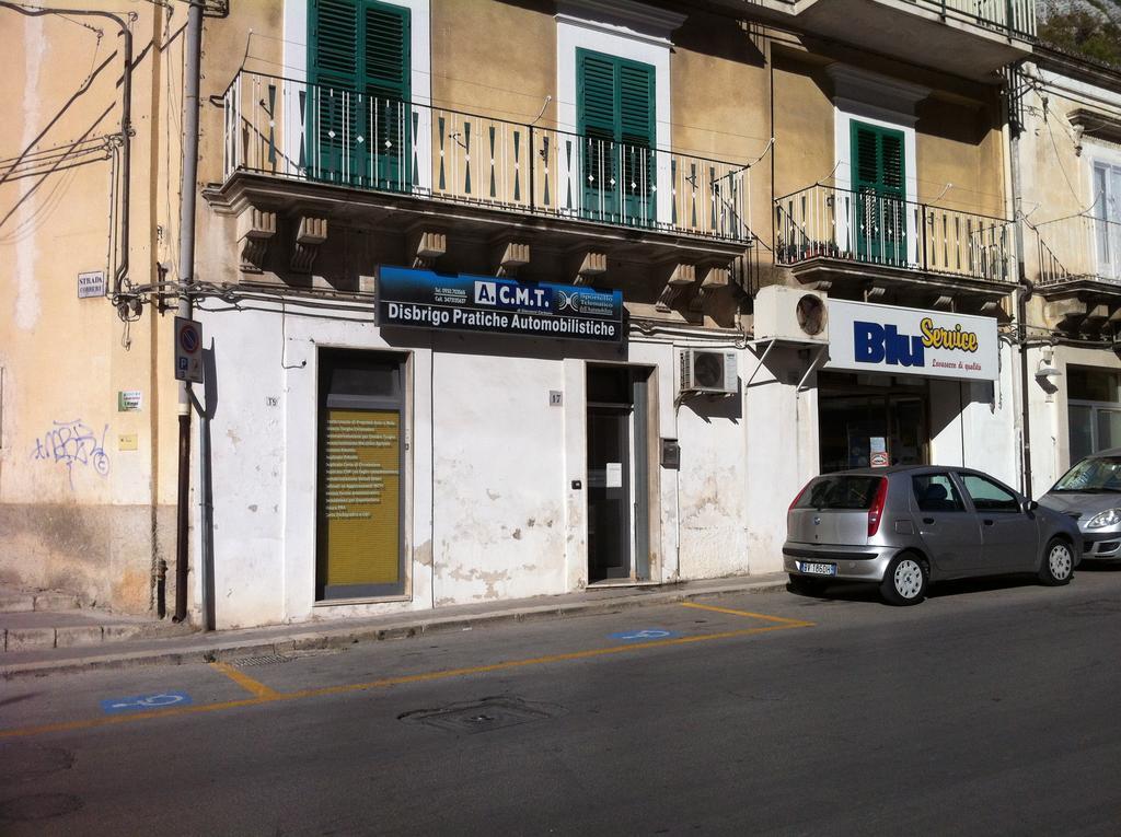 Casa Della Nonna Villa Modica Exterior photo