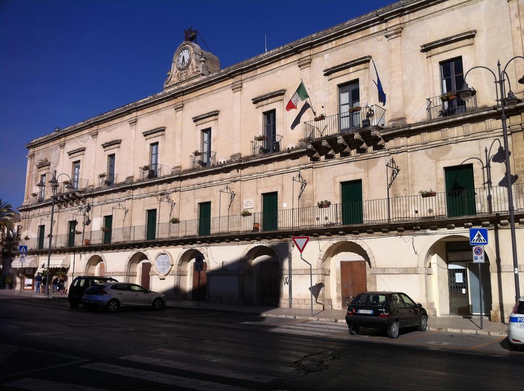 Casa Della Nonna Villa Modica Exterior photo