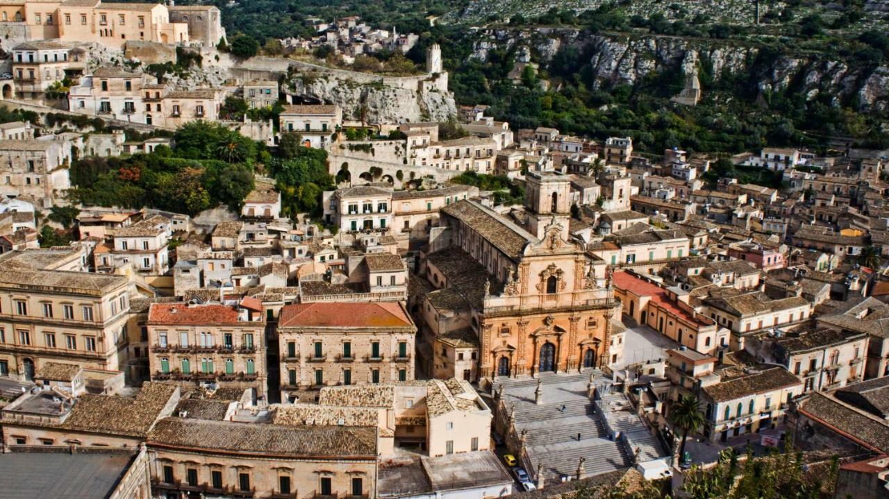Casa Della Nonna Villa Modica Exterior photo