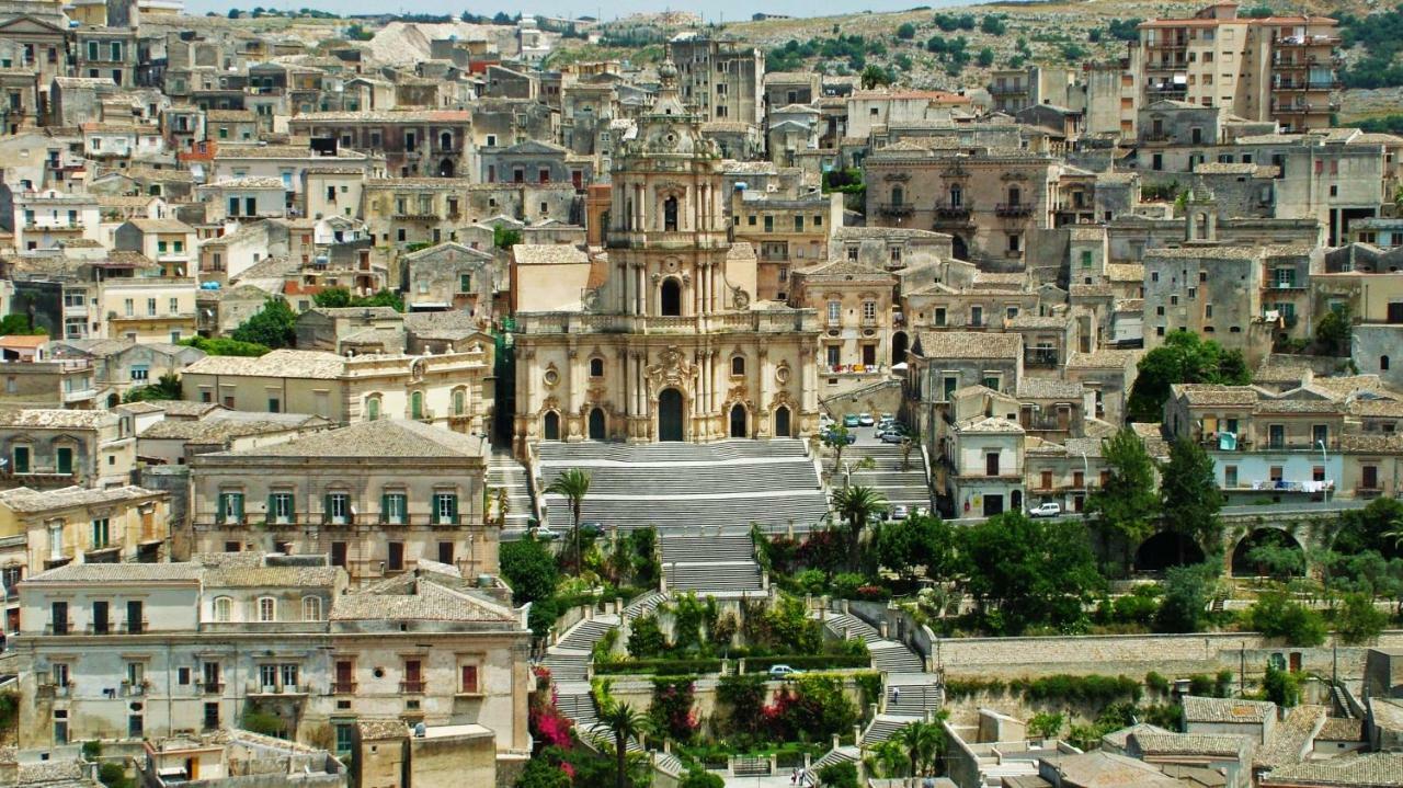 Casa Della Nonna Villa Modica Exterior photo