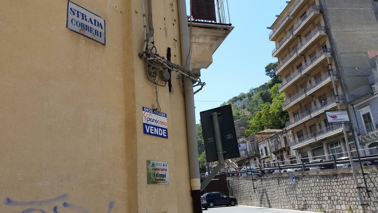 Casa Della Nonna Villa Modica Exterior photo